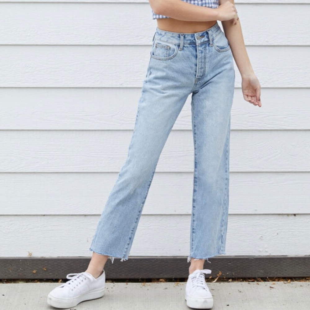 JGALT LIGHTWASH JEANS